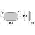   Sbs Brakepads Carbon Tech