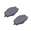   Sbs Brakepads Carbon Tech