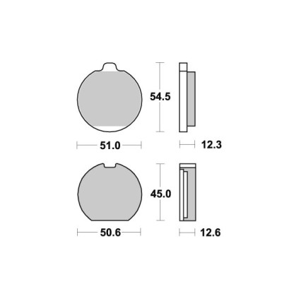   Sbs Brakepads Ceramic