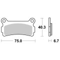   Sbs Brakepads Ceramic