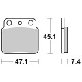   Sbs Brakepads Ceramic