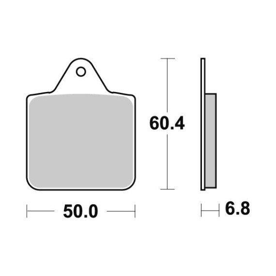   Sbs Brakepads Racing Sintered