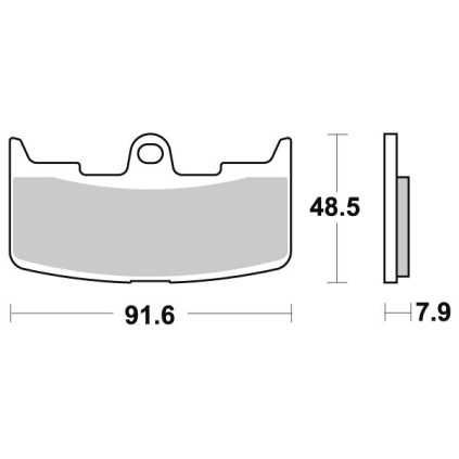   Sbs Brakepads Ceramic