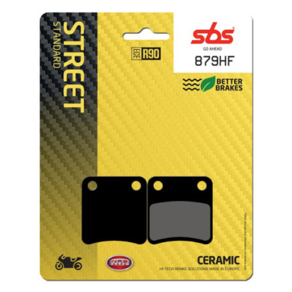 Sbs Brakepads Ceramic