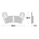   Sbs Brakepads Racing Sintered