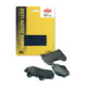 Sbs Brake pad Anti-Noise shims