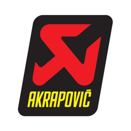 Akrapovic Sticker Horizontal 150x44mm