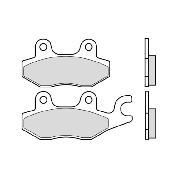   Brembo Brakepads Maxi-Scooter