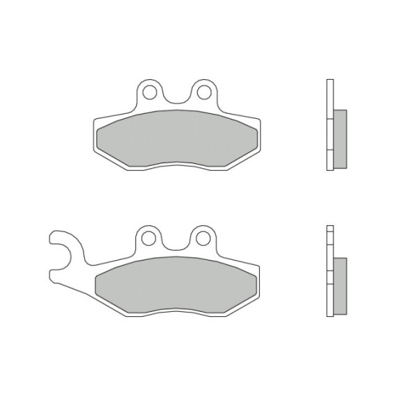   Brembo Brakepads Maxi-Scooter