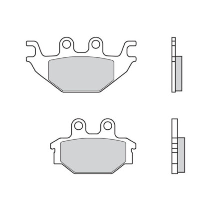   Brembo Brakepads Sintered Off-Road