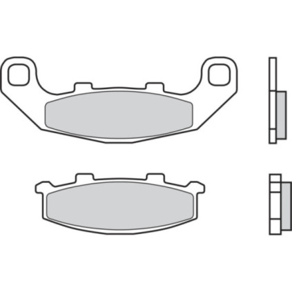 Brembo Brakepads Carbon-Ceramic