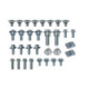 Sixty5 Body Panel Fastener Pack Honda 32 pcs