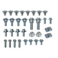 Sixty5 Body Panel Fastener Pack Honda 32 pcs