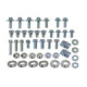 Sixty5 Body Panel Fastener Pack Yamaha 2-T 43 pcs