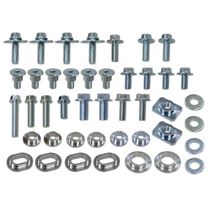 Sixty5 Body Panel Fastener Pack Yamaha 2-T 43 pcs