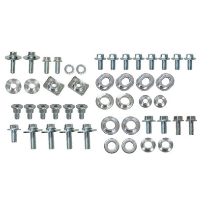 Sixty5 Body Panel Fastener Pack Yamaha 4-T 47 pcs