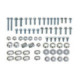 Sixty5 Body Panel Fastener Pack Yamaha 4-T 68 pcs