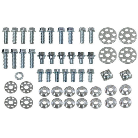 Sixty5 Body Panel Fastener Pack Suzuki  52 pcs