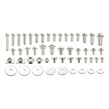 Sixty5 Essential Hardware Pack Honda CRF 50 50 pcs