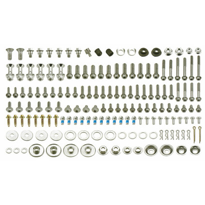 Sixty5 Complete Hardware Pack KTM/Husaberg 172 pcs