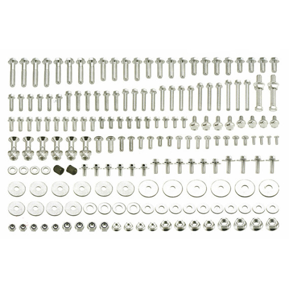 Sixty5 Complete Hardware Pack 193 pcs