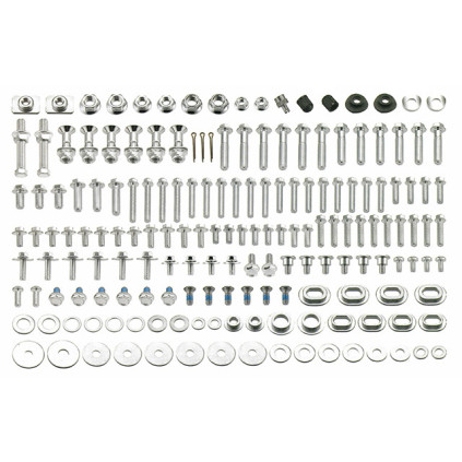 Sixty5 Complete Hardware Pack Yamaha 185 pcs