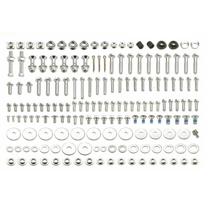 Sixty5 Complete Hardware Pack Suzuki 183 pcs