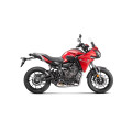 Akrapovic Racing Line (Titanium) MT-07/FZ-07 2014- ,XSR/XTribute 700 2016-