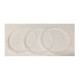 Team Delrin Secundary washers 3pac