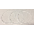 Team Delrin Secundary washers 3pac