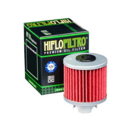 Hiflo oil filter HF118