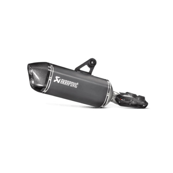 Akrapovic Slip-on Line (Titanium) Blackline R1200GS/Adventure 2013-18