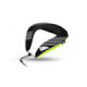 UFO Neck support for kids One size Black/Neon Yellow