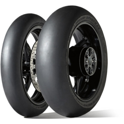 Dunlop MOTO3 90/80R17 (S)