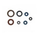 Athena Oil seal set, Husqvarna FC 250, 350 16- / KTM SX-F 250, 350 17-