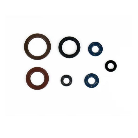 Athena Oil seal set, Husqvarna FC 250, 350 16- / KTM SX-F 250, 350 17-