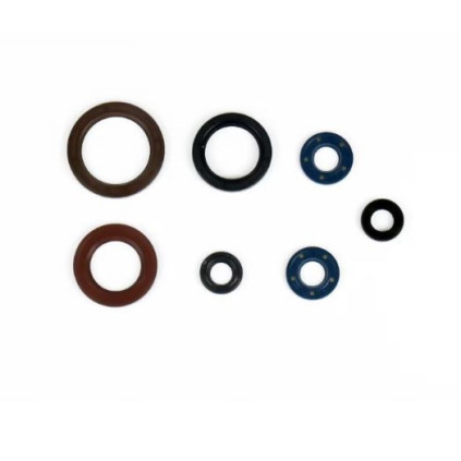 Athena Oil seal set, Husqvarna FC 250, 350 16- / KTM SX-F 250, 350 17-