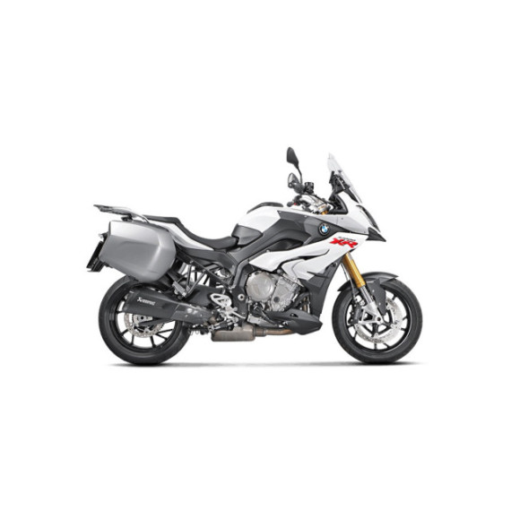 Akrapovic Slip-On Line (Titanium) S 1000 XR 2015-19