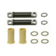 Sno-X A-Arm bushing kit upper Polaris Axys RMK