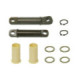 Sno-X A-arm bushing kit Lower Polaris Axys RMK