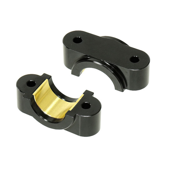 Sno-X Steering stem clamps BRP Upper