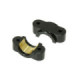 Sno-X Steering stem clamps BRP Lower