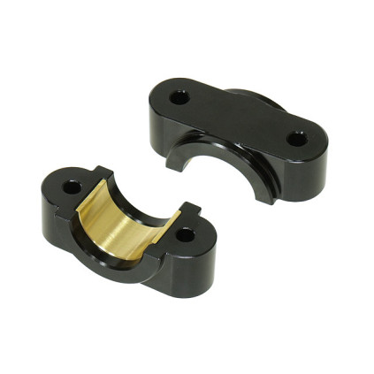 Sno-X Steering stem clamps BRP Lower