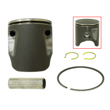 Sno-X Piston kit Rotax 850 Etec