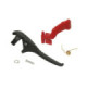 Sno-X Brake lever and park brake lever kit Polaris