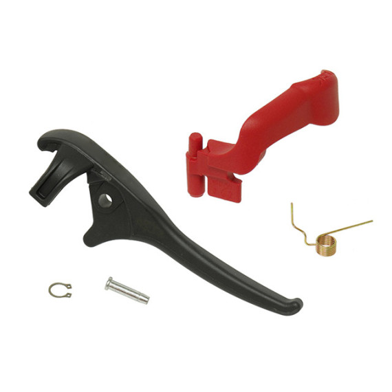 Sno-X Brake lever and park brake lever kit Polaris