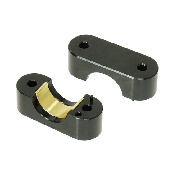 Sno-X Steering stem clamps BRP