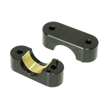 Sno-X Steering stem clamps BRP