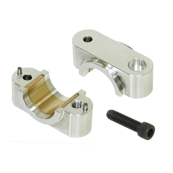 Sno-X Steering stem clamps BRP 850cc