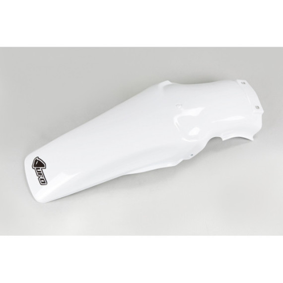 UFO Rear fender CR250 90-91,CR125 91-92,CR500 91-01 White 041